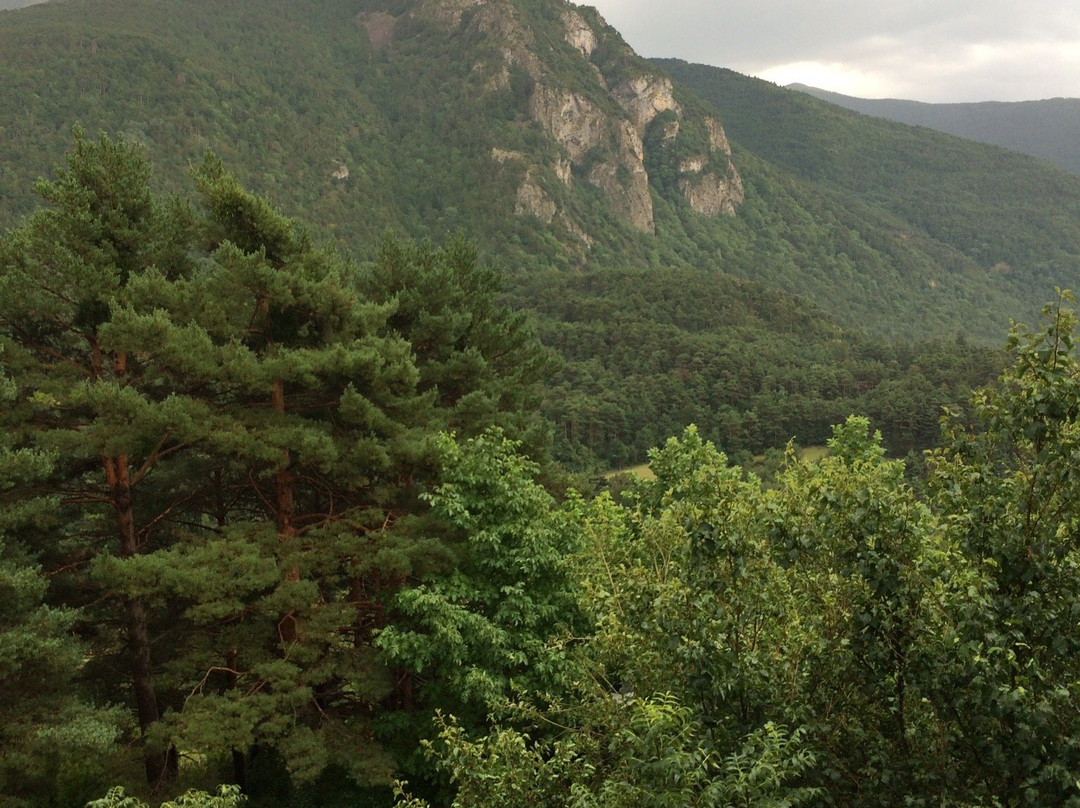 Hotel De Montana Uson主图