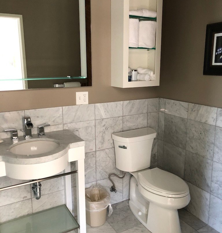 马克史宾塞酒店主图