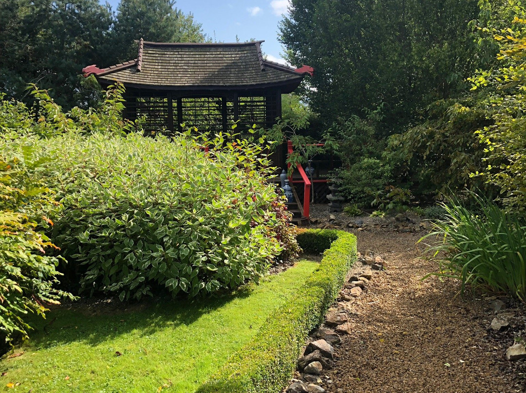 Glenavon Japanese Garden景点图片