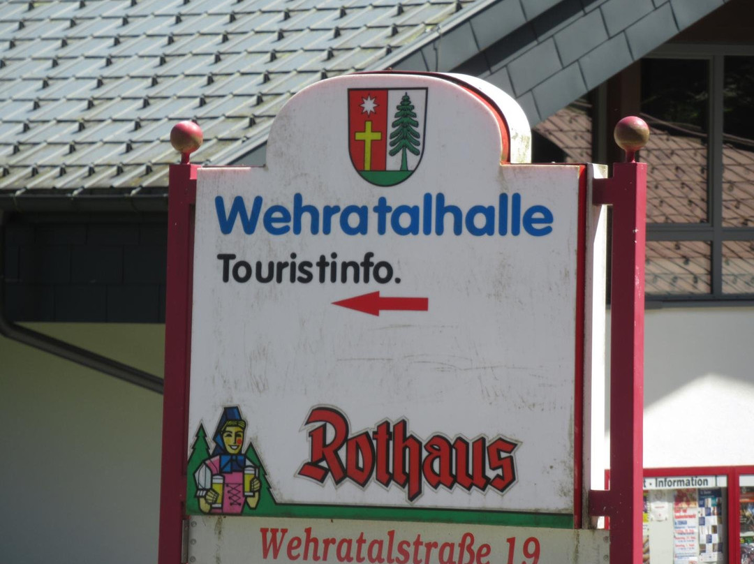 Tourist-Information Todtmoos-Todtmoos必去景点