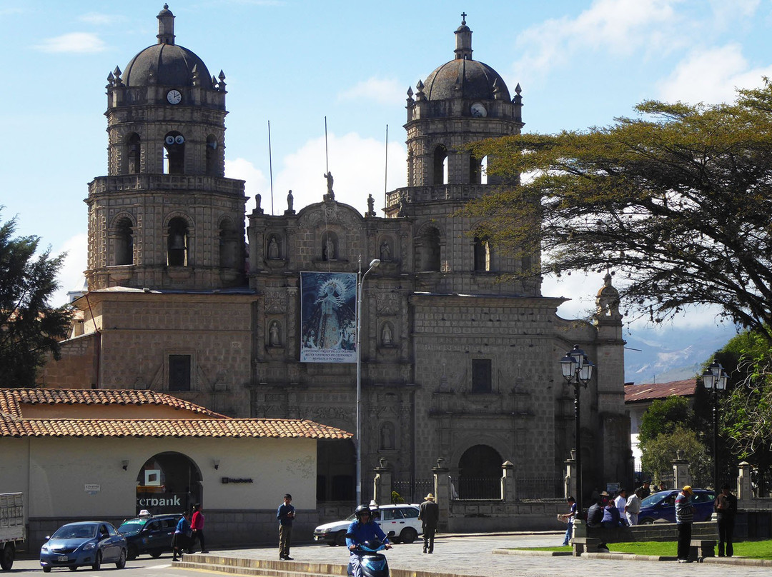 Convento de San Francisco景点图片