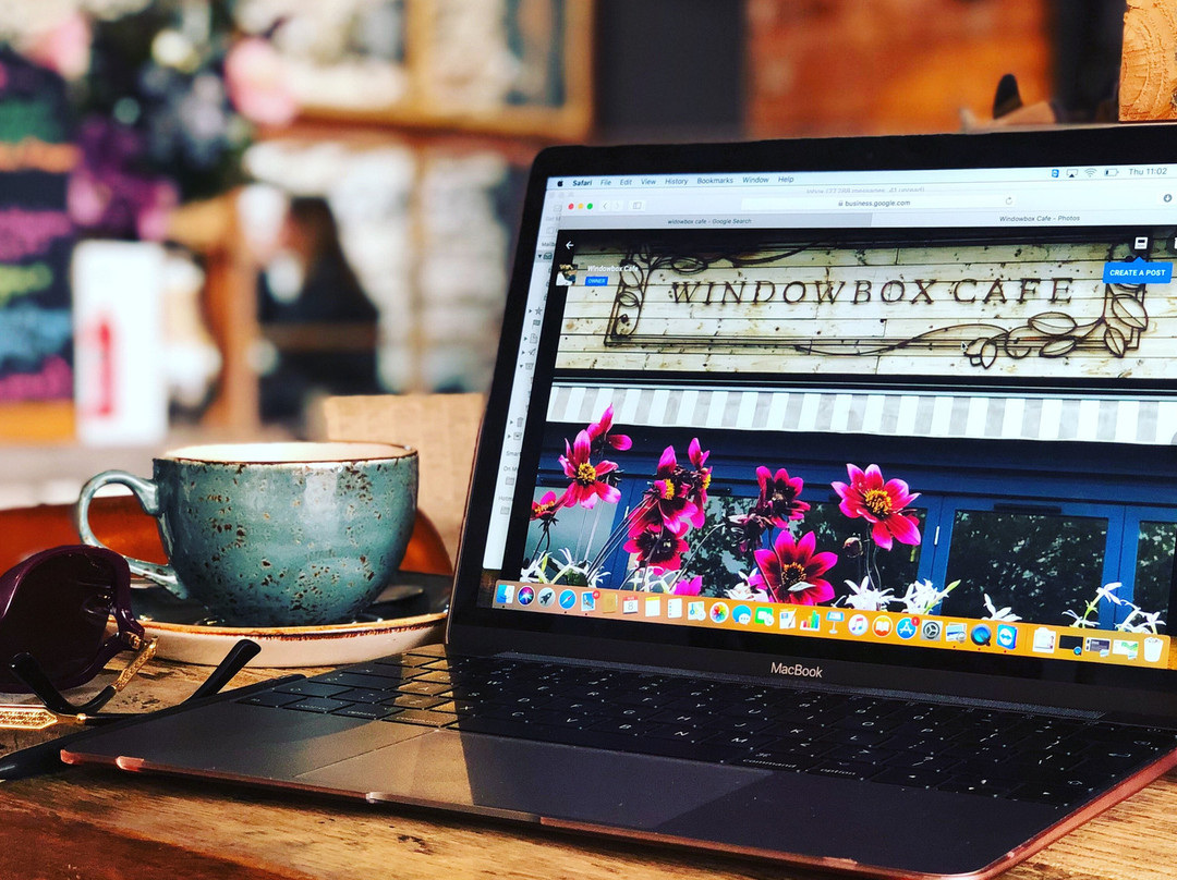 Windowbox Cafe