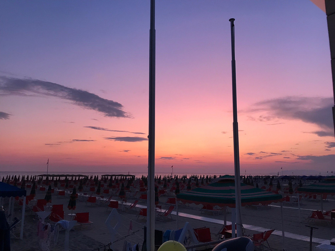 Bagno Marisa-Lido di Camaiore必去景点