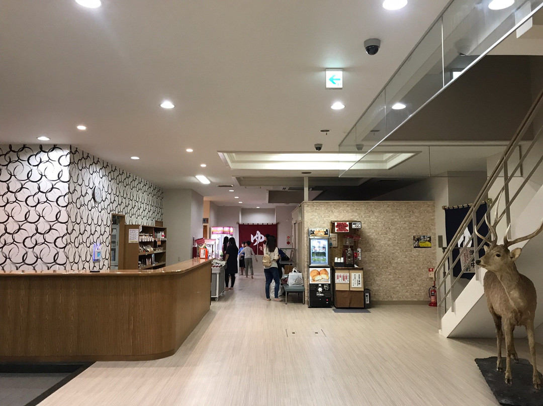 Eniwa Onsen La Foret-惠庭市必去景点
