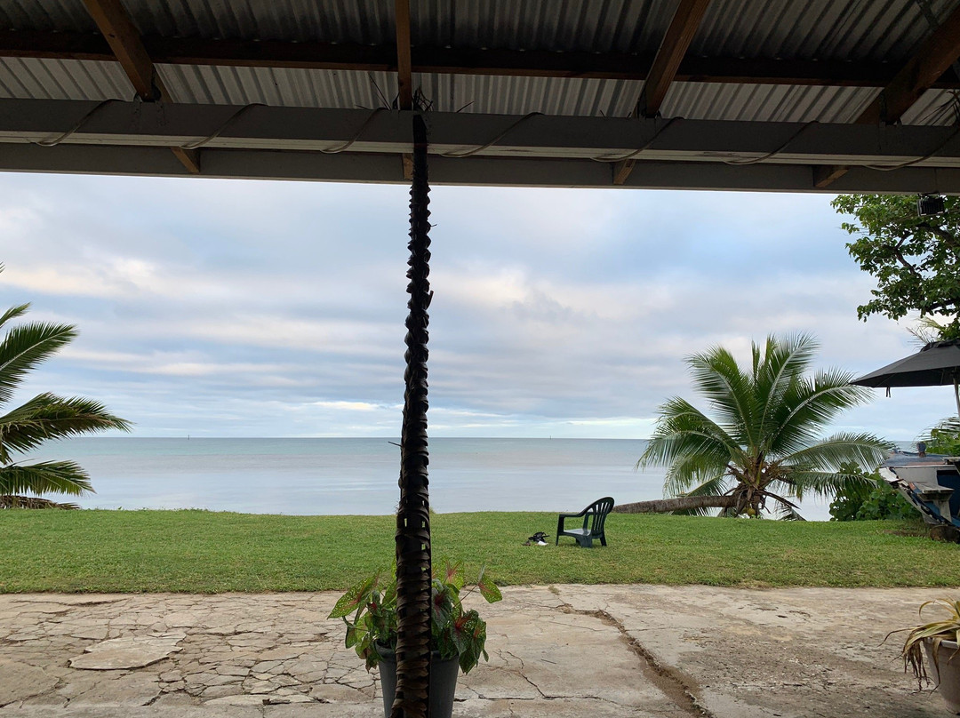 Ha'apai Beach Resort主图