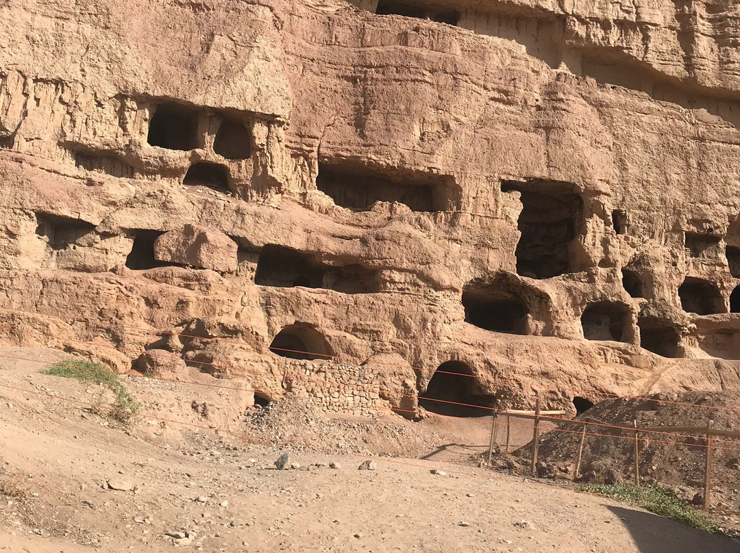 Cultural Landscape and Archaeological Remains of the Bamiyan Valley-Bamyan必去景点
