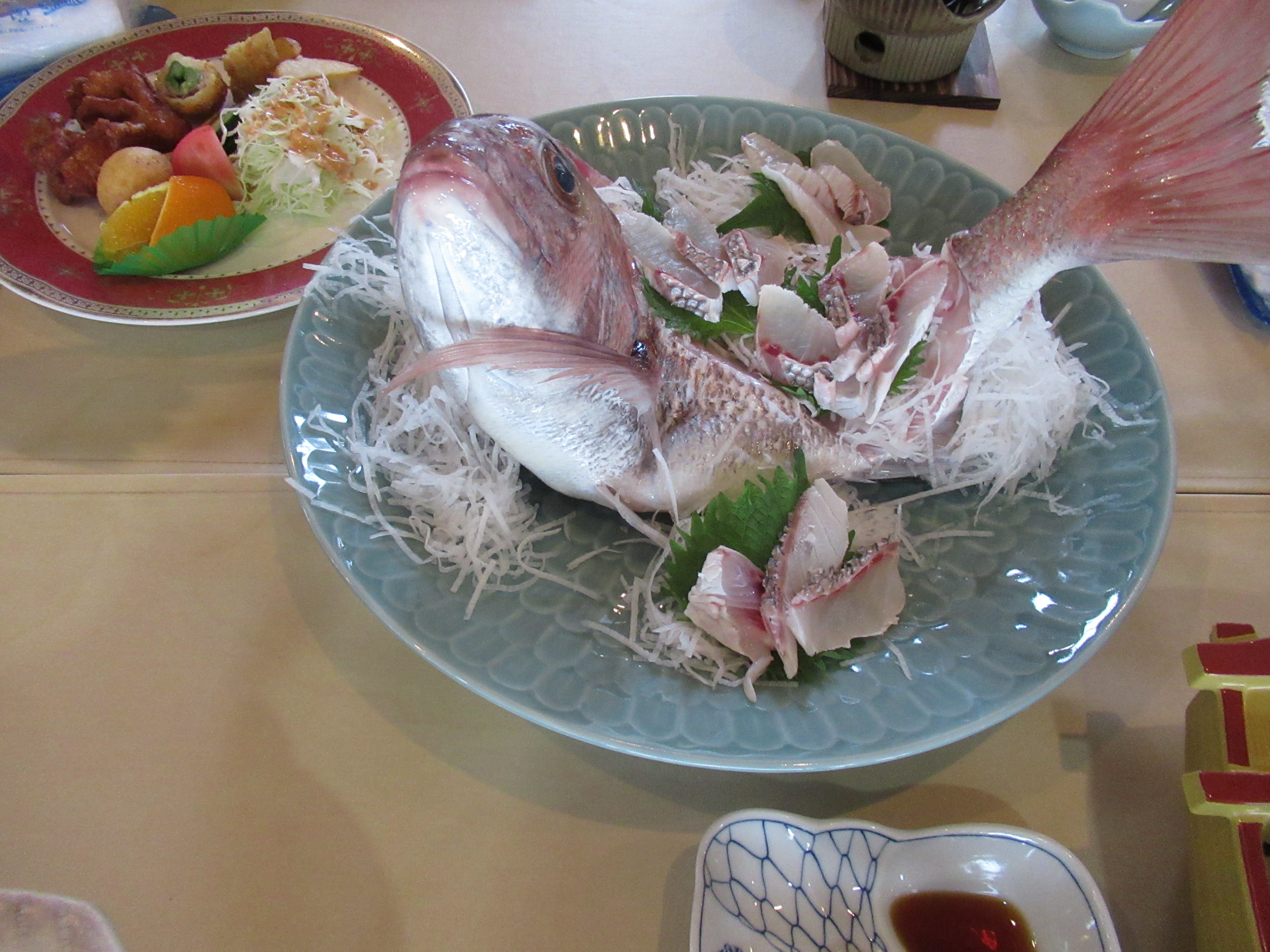 Oki Seaside Hotel Tsurumaru-餐饮