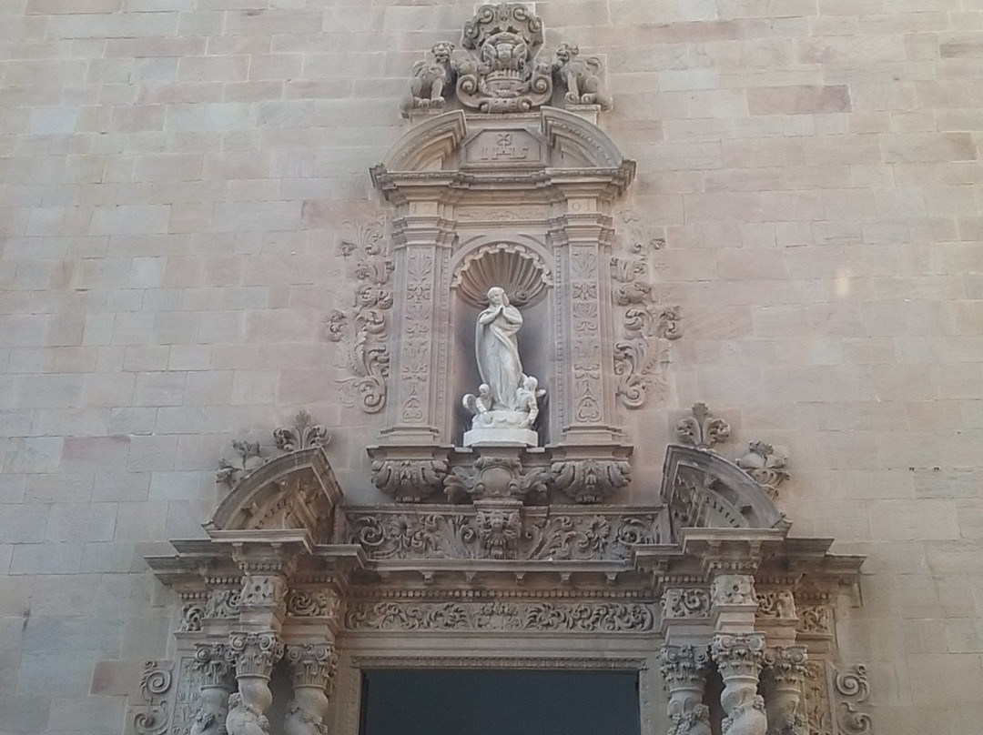 Parroquia Santa Maria de Cornella景点图片