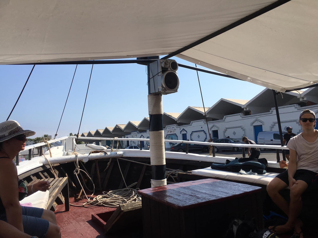 Subway Diving Centre-马赫迪耶必去景点