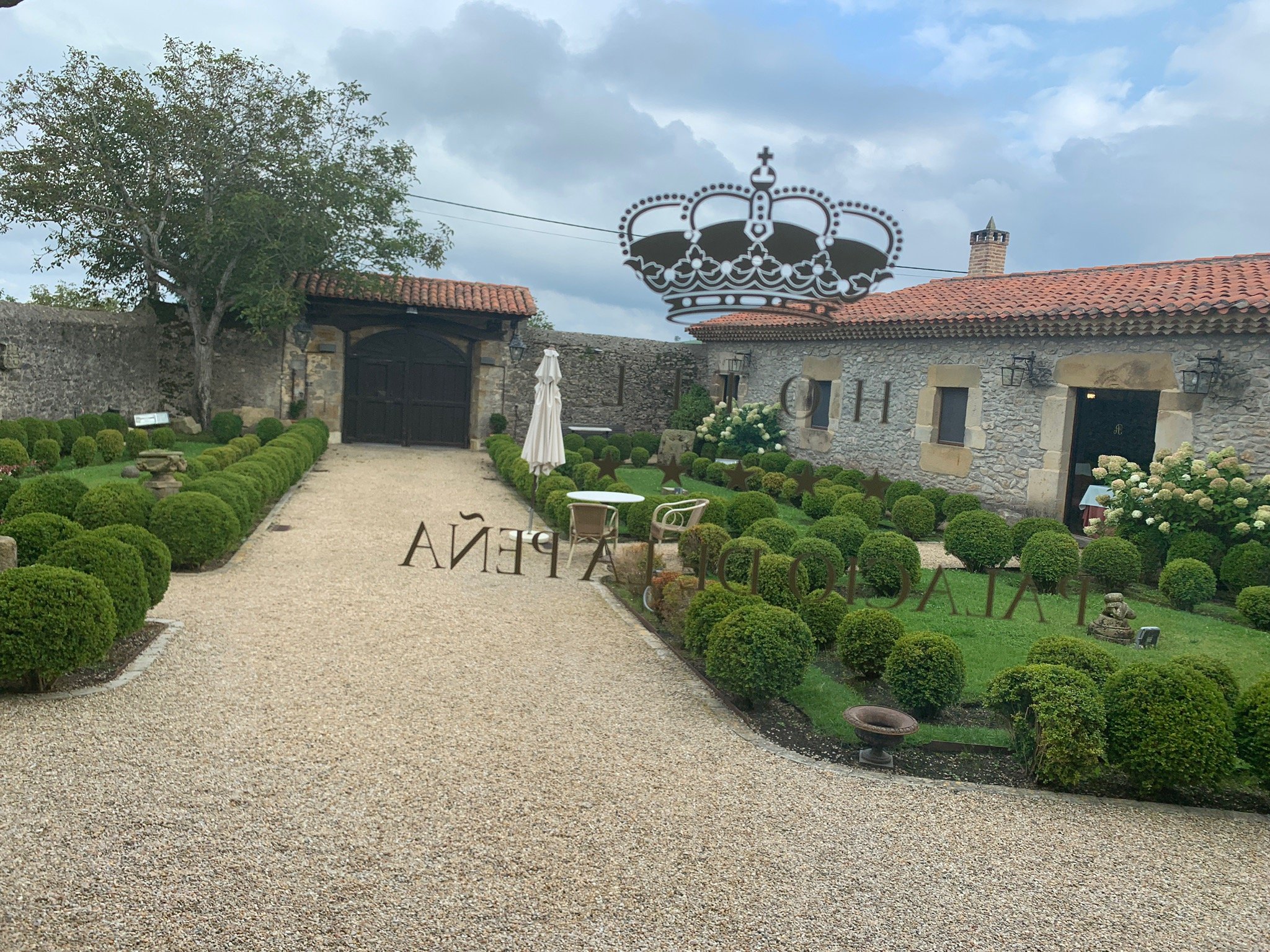 Hotel Palacio de la Peña Cantabria-官方