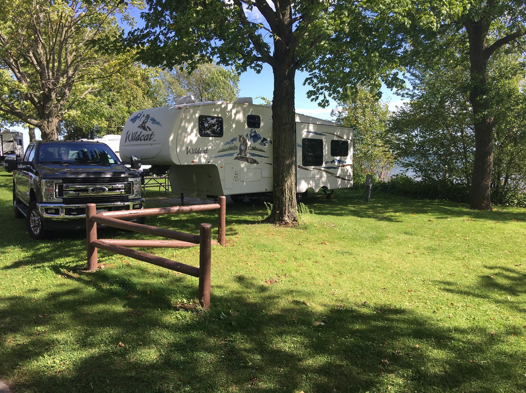 J.W. Wells State Park-Cedar River必去景点