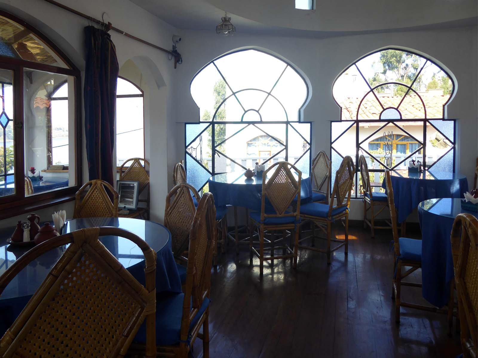 Hotel La Cupula-餐饮