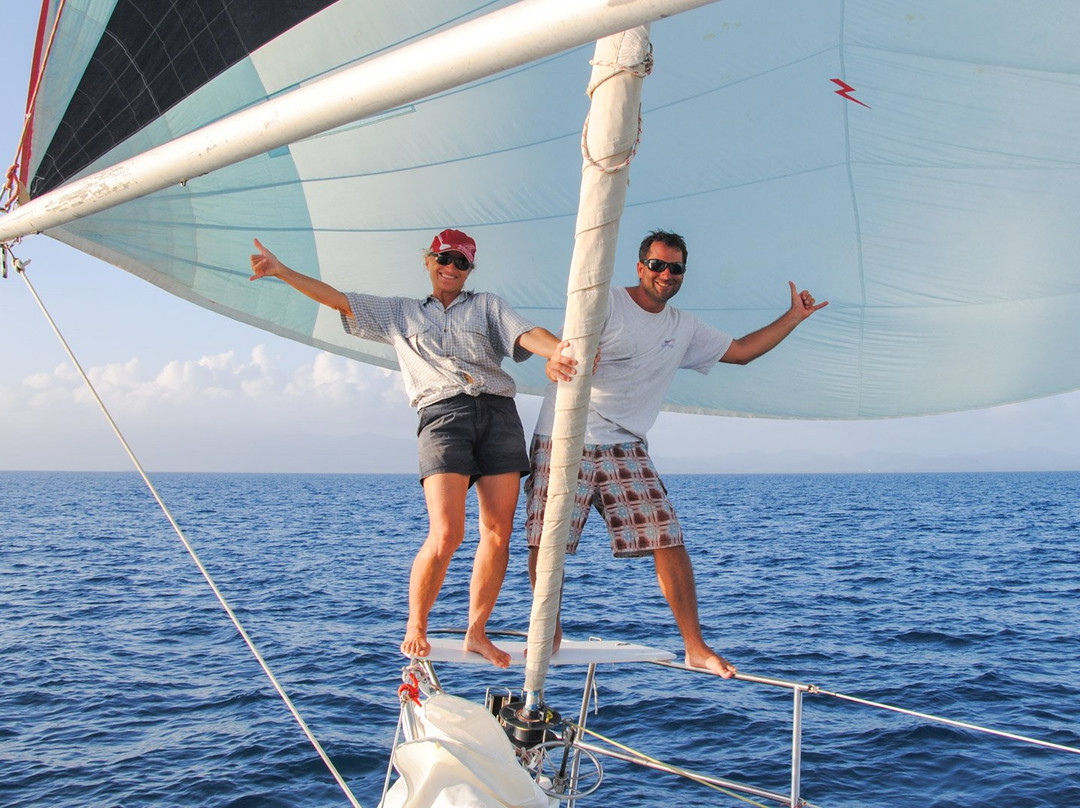 Mata'i Nautisme-Koumac必去景点