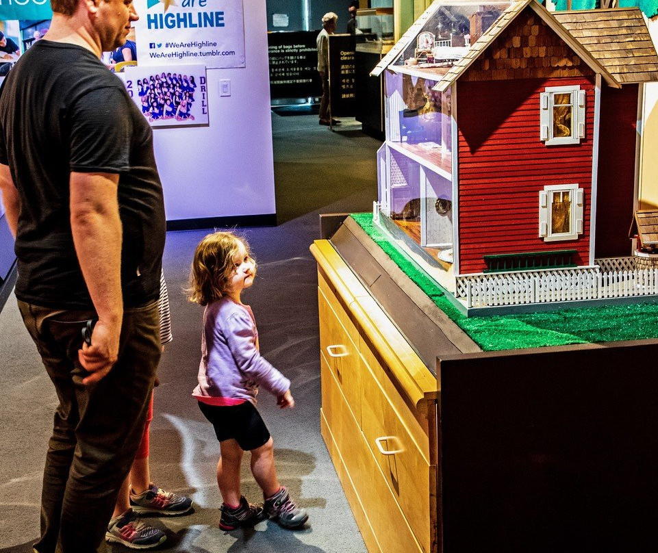 Highline Heritage Museum-Burien必去景点