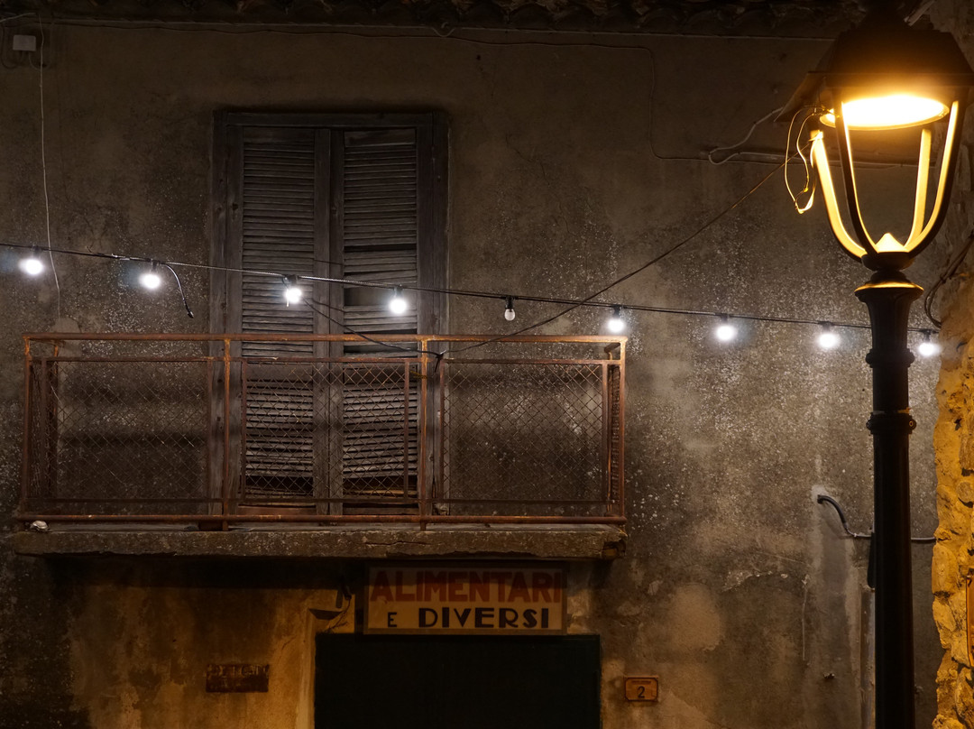 Centro storico, Caccuri-Caccuri必去景点