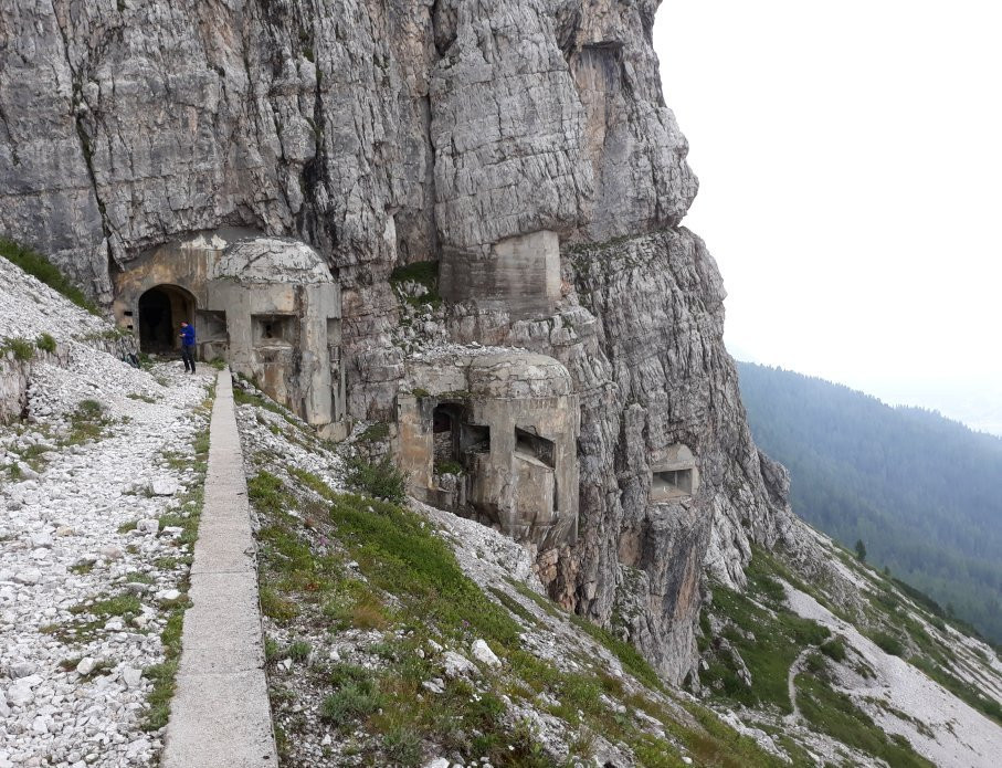 Consorzio Turistico Val Comelico Dolomiti景点图片