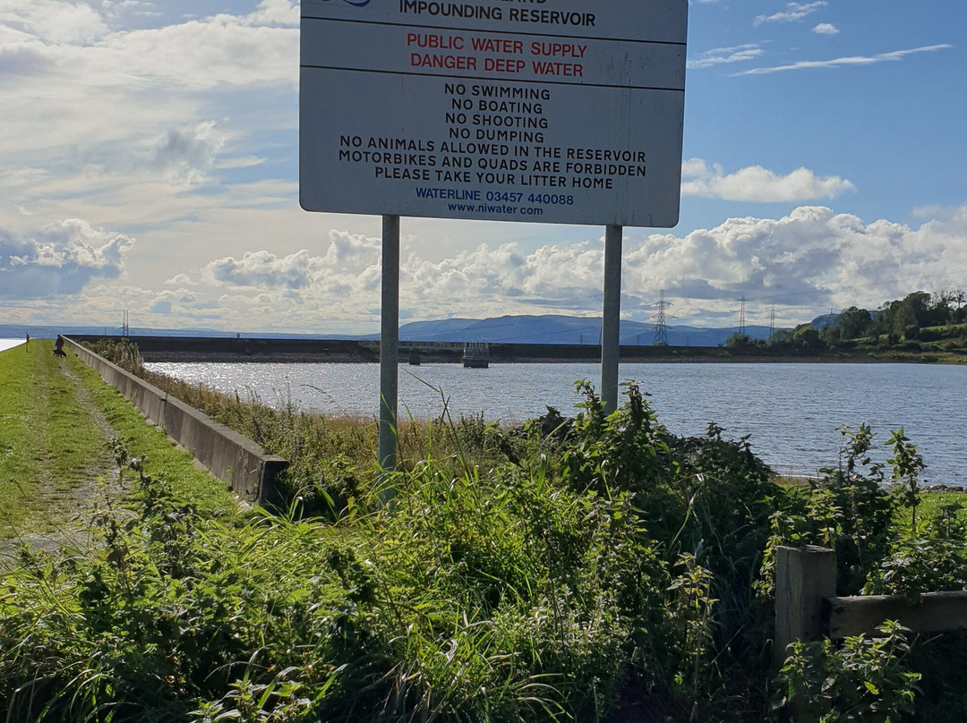 Copeland Reservoir景点图片