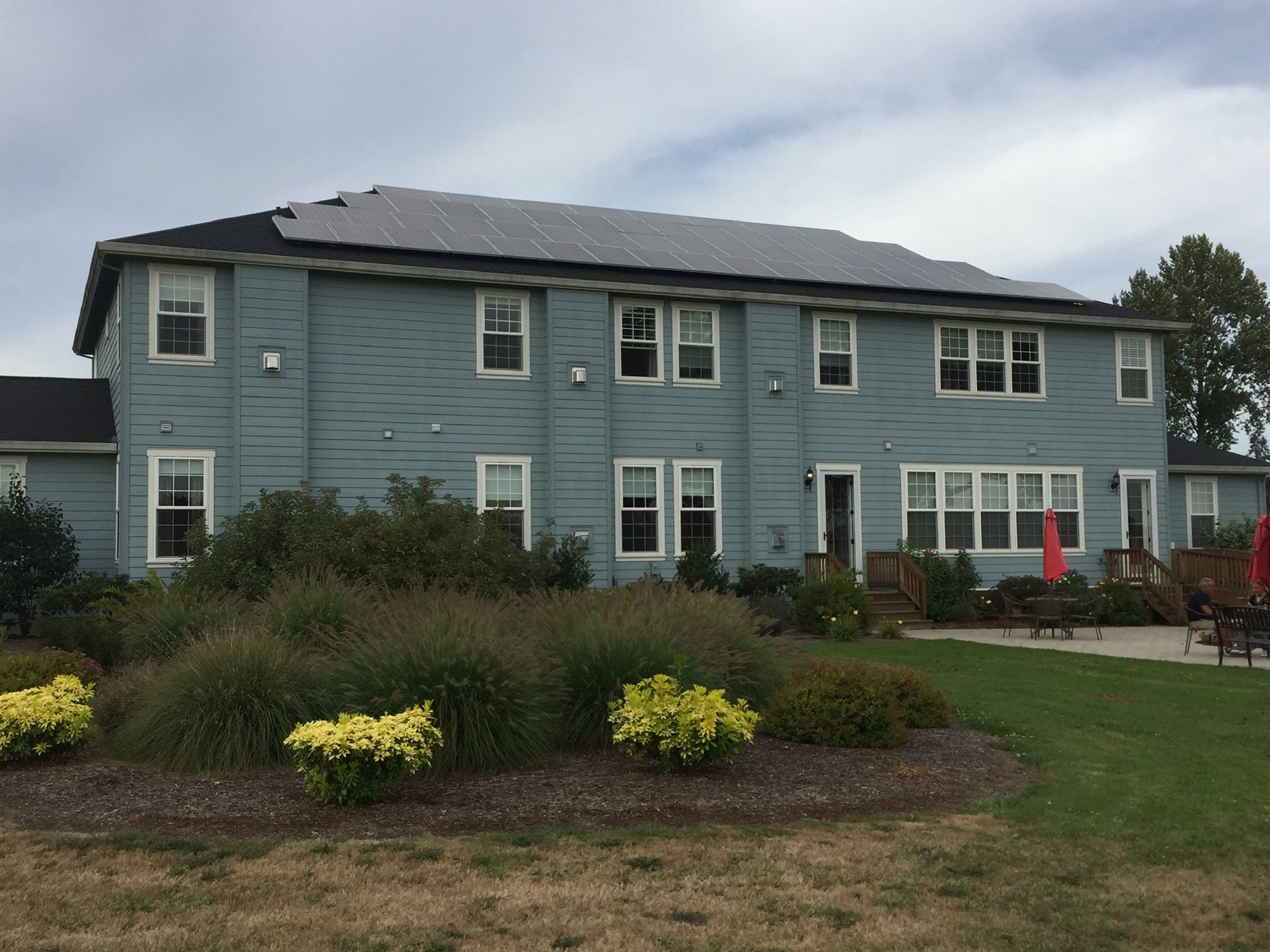 La Bastide Bed & Breakfast-浴室