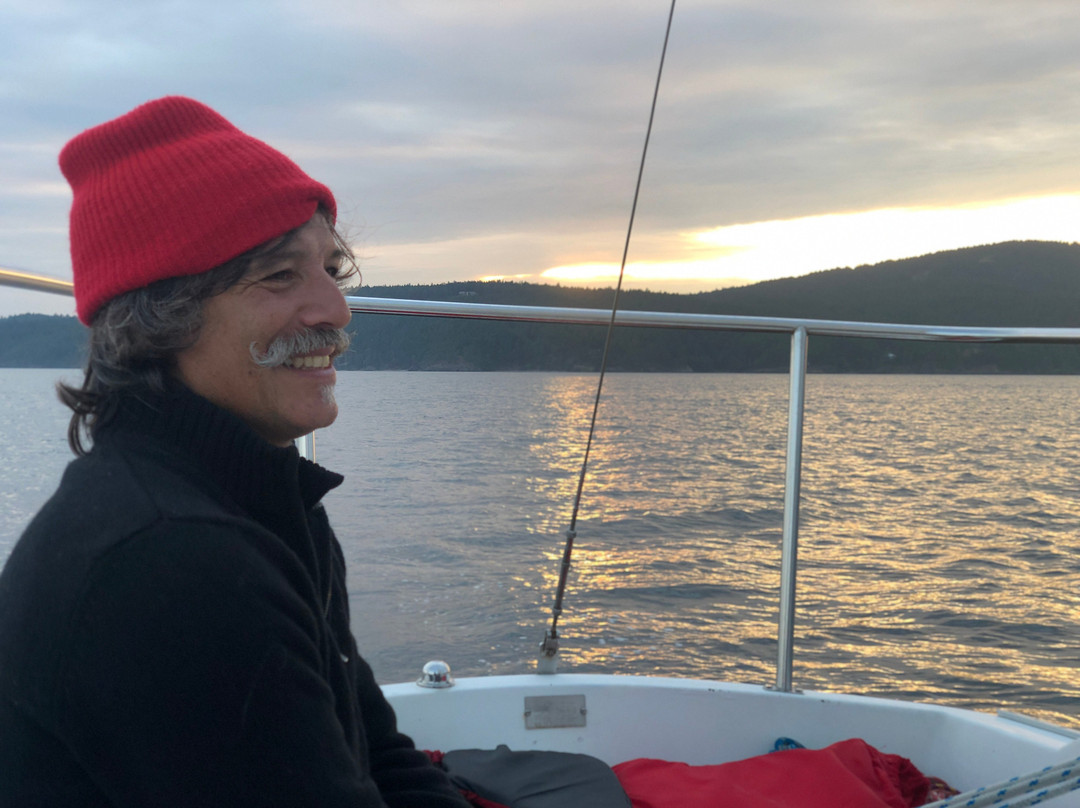 Orcas Island Sailing-Olga必去景点