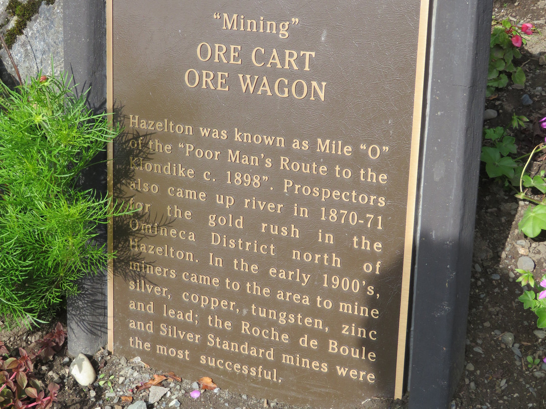 Hazelton District Public Library-Hazelton必去景点