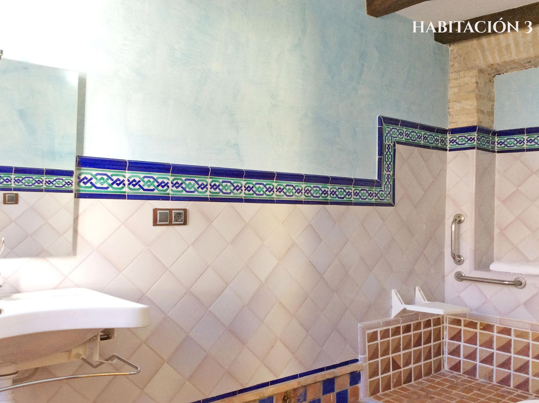 Hostal Rural - Casa rural Moclin主图