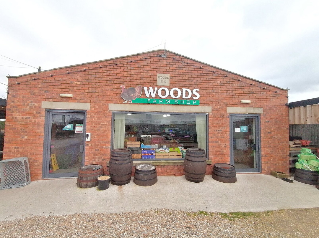 Woods Farm Shop