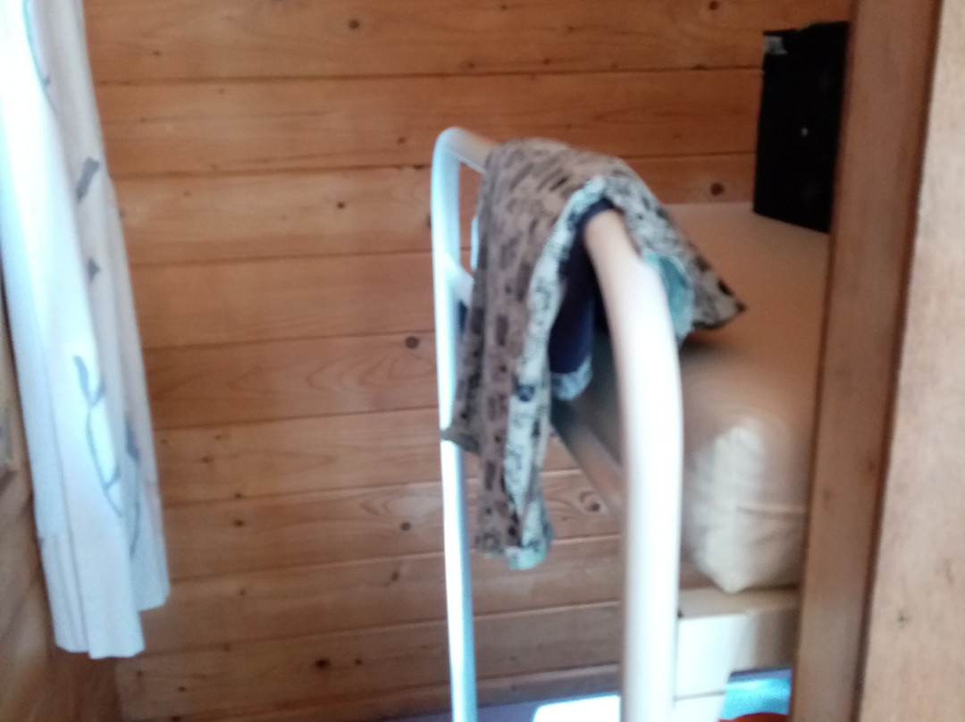 De Lilse Bergen - Campsite