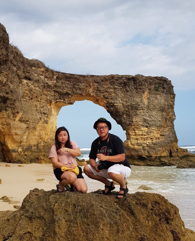 Mbawana Beach景点图片