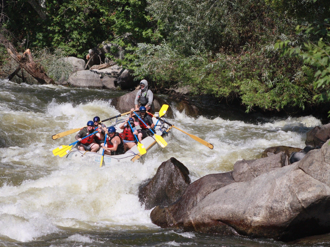 Kern River Outfitters-Wofford Heights必去景点