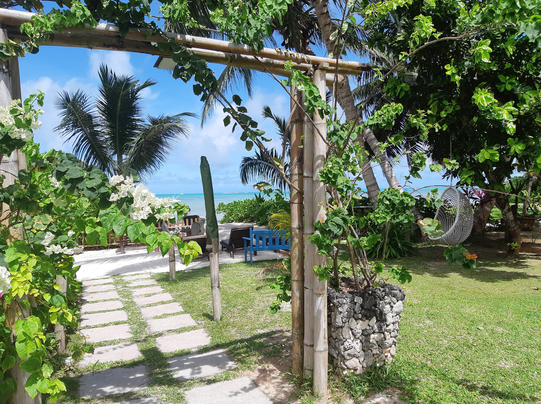 Villas Des Alizes Beachfront Suites And Garden Villas主图