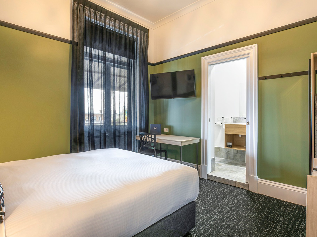 Port Vincent酒店住宿-Nightcap At Exeter Hotel