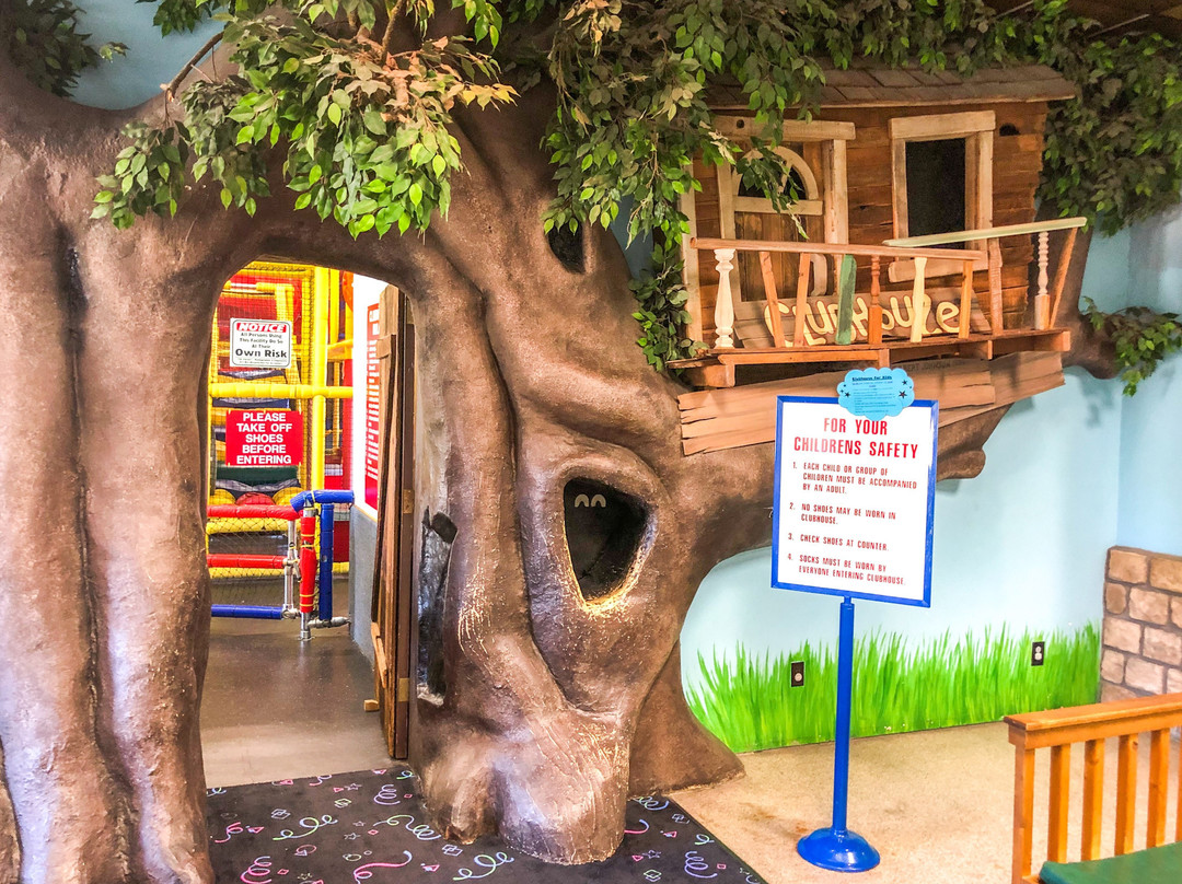 Scandia Family Center-费尔菲尔德必去景点