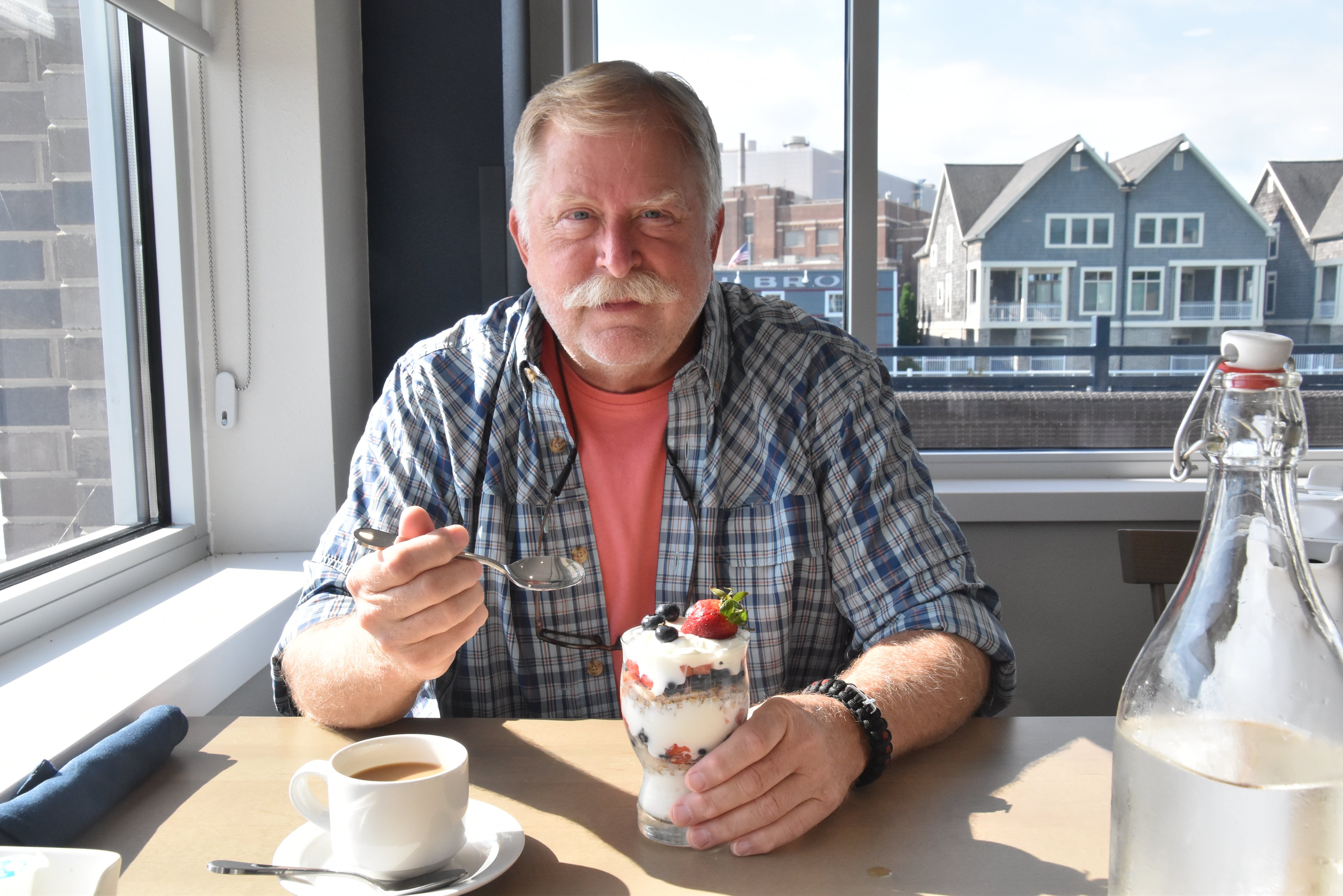 The Harborview-餐饮