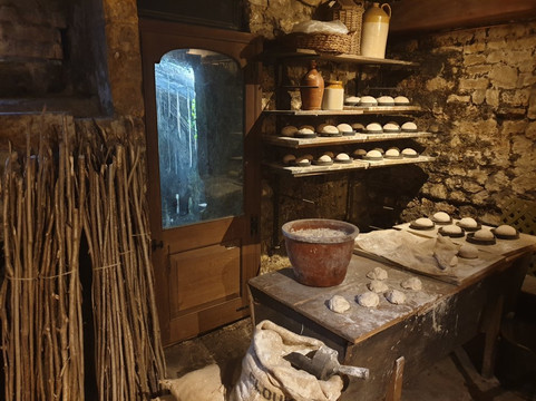 Bath A Pie-巴斯必去景点