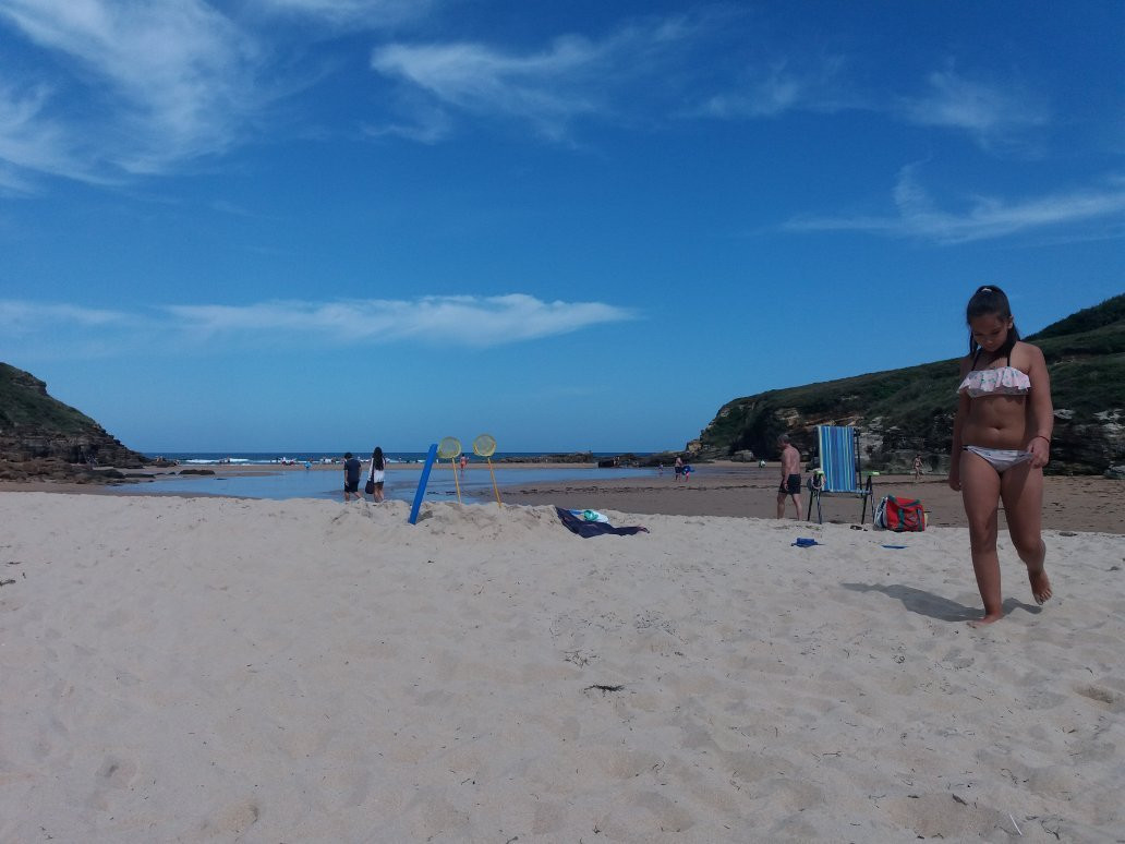 Playa Galizano景点图片