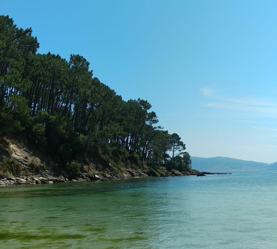 Playa De Baltar-Portonovo必去景点