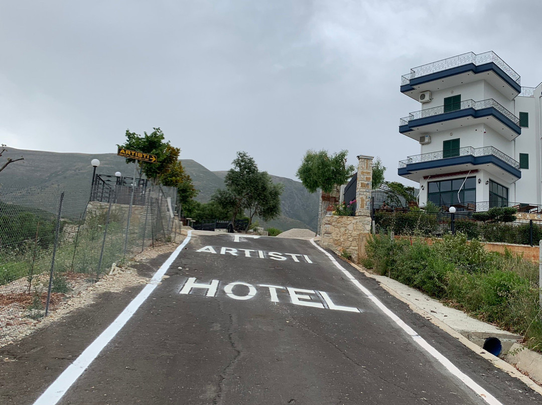 Hotel Artisti Radhime主图