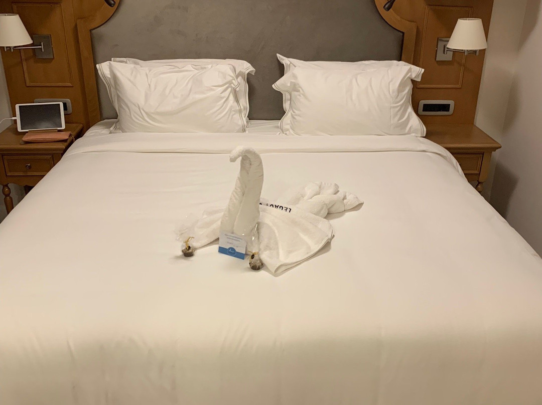 Legacy Gastro suites