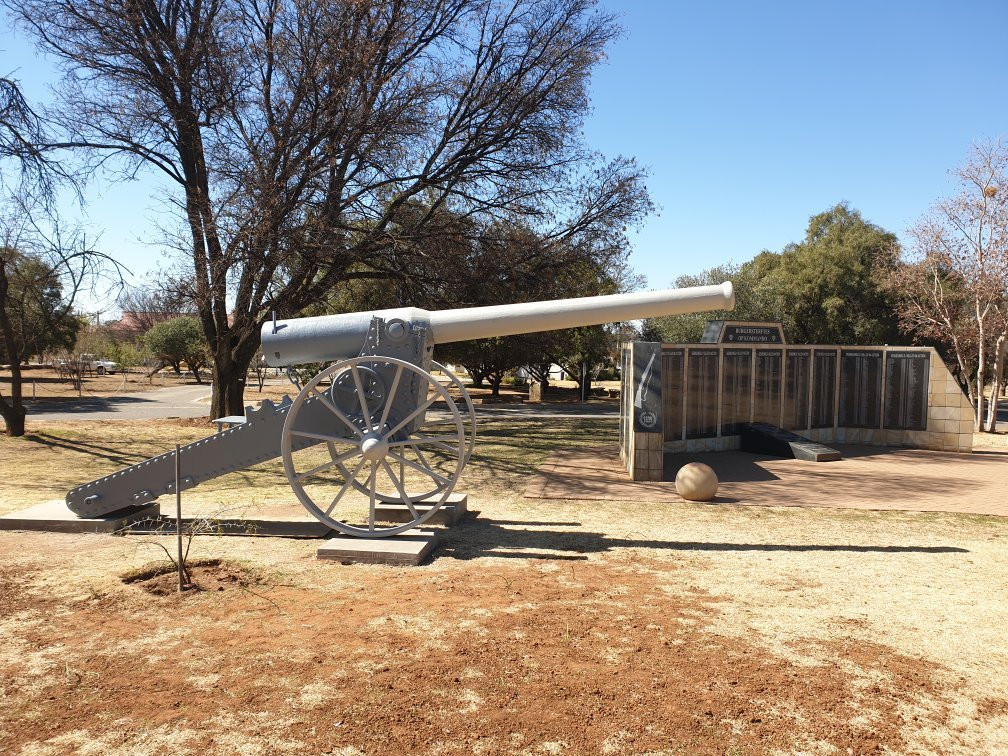 Anglo-boer War Museum景点图片