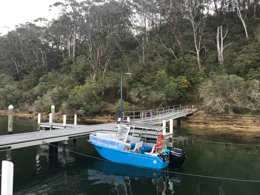 Lakes-Explorer: Wildlife Tours & Water-taxi-莱克斯恩特伦斯必去景点