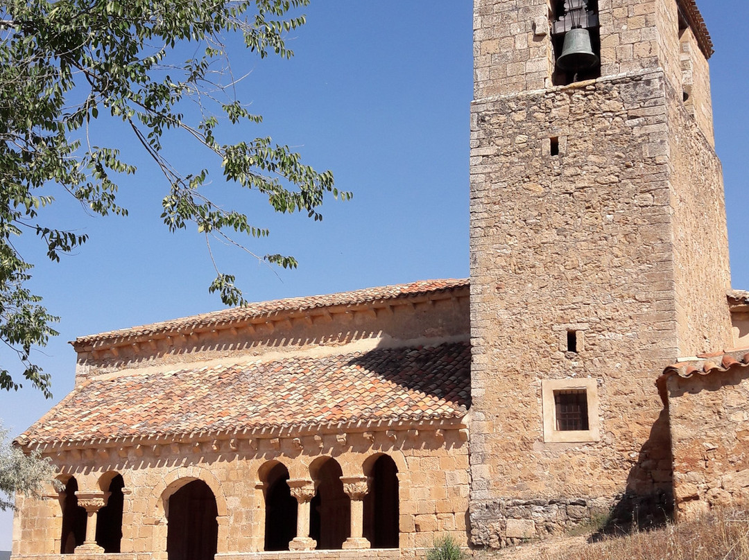 San Martin de Finojosa-Aguilera必去景点