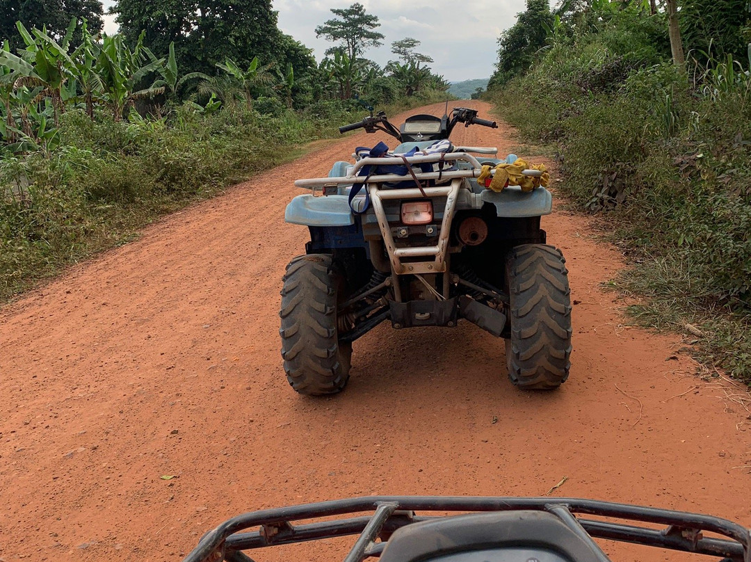 ATV Aburi-Aburi必去景点