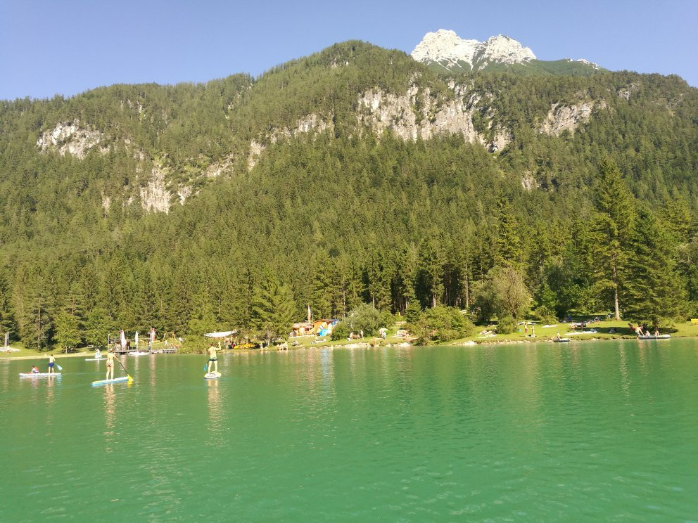 Pillersee-皮勒湖圣乌欧里西必去景点