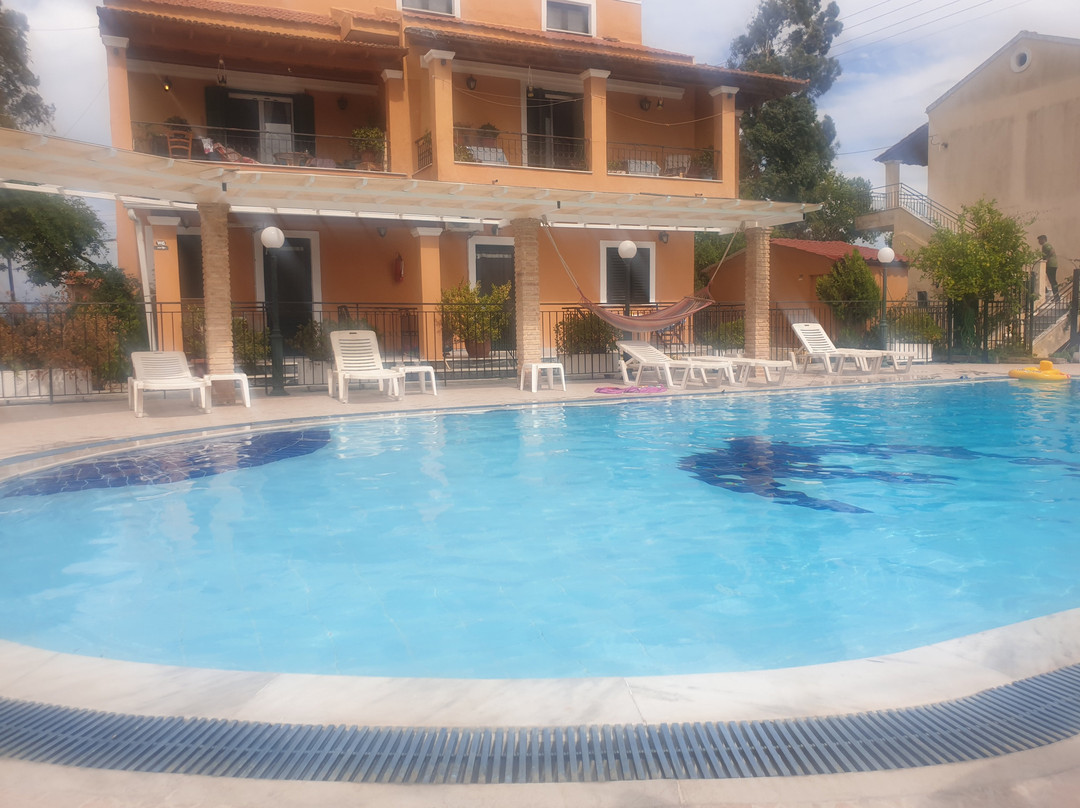 Melissa appartments主图