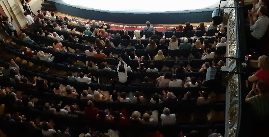 National Theatre-萨拉热窝必去景点