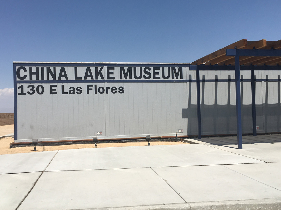 Argus旅游景点-U.S. Naval Museum of Armament & Technology