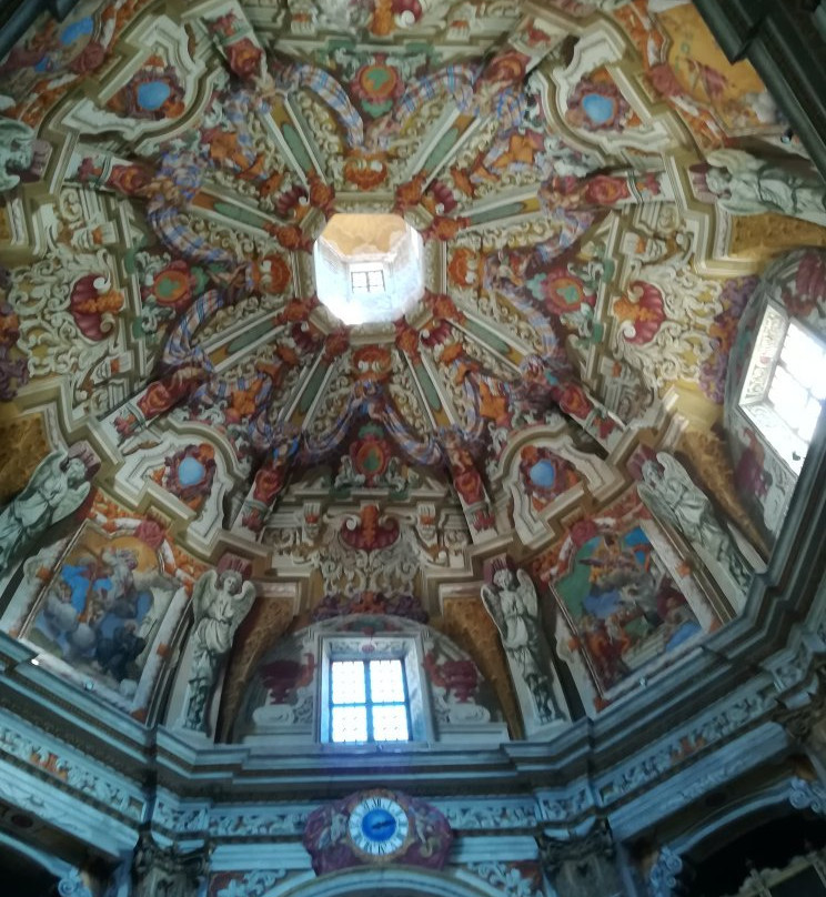 Chiesa di Sant'Ignazio-博尔米奥必去景点