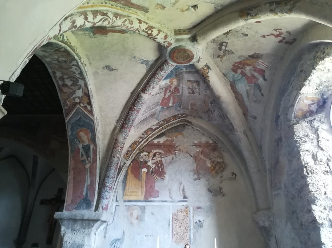 Chiesa di San Pietro Apostolo-巴多内基亚必去景点