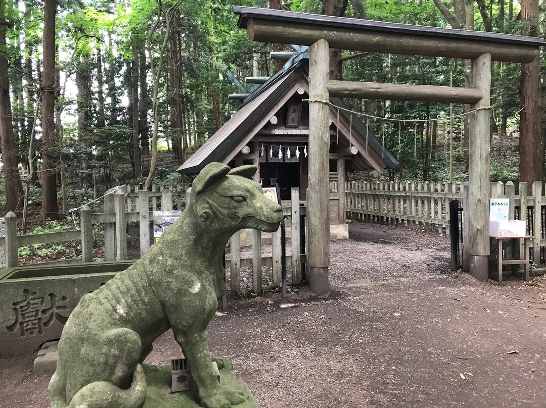 Okumiya-长瀞町必去景点