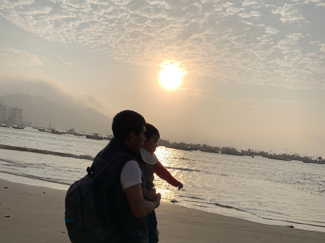 Muelle de Ancon-Ancon必去景点